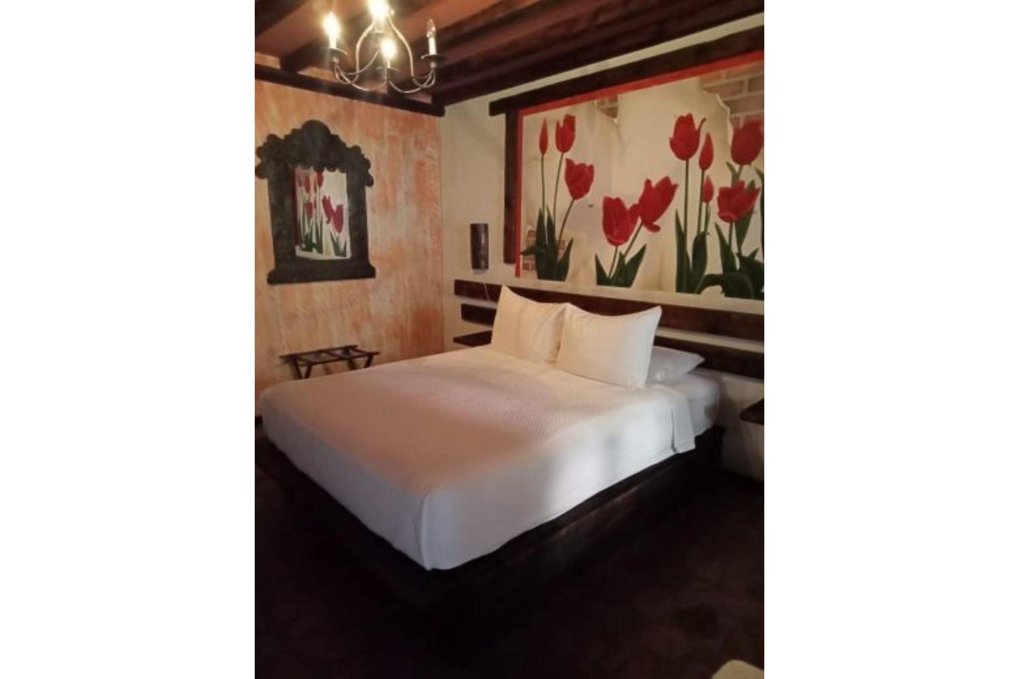 Hotel Boutique Posada De Las Flores Loreto Εξωτερικό φωτογραφία