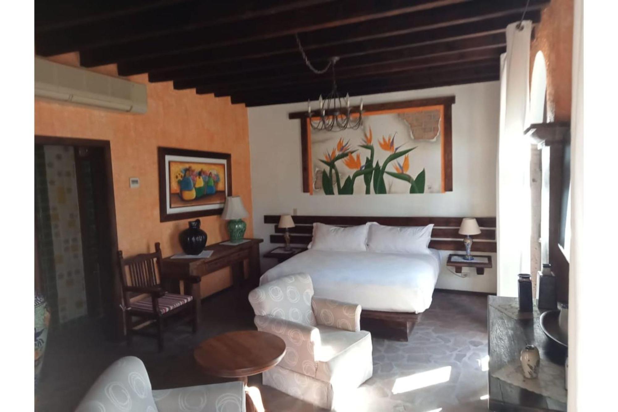 Hotel Boutique Posada De Las Flores Loreto Εξωτερικό φωτογραφία