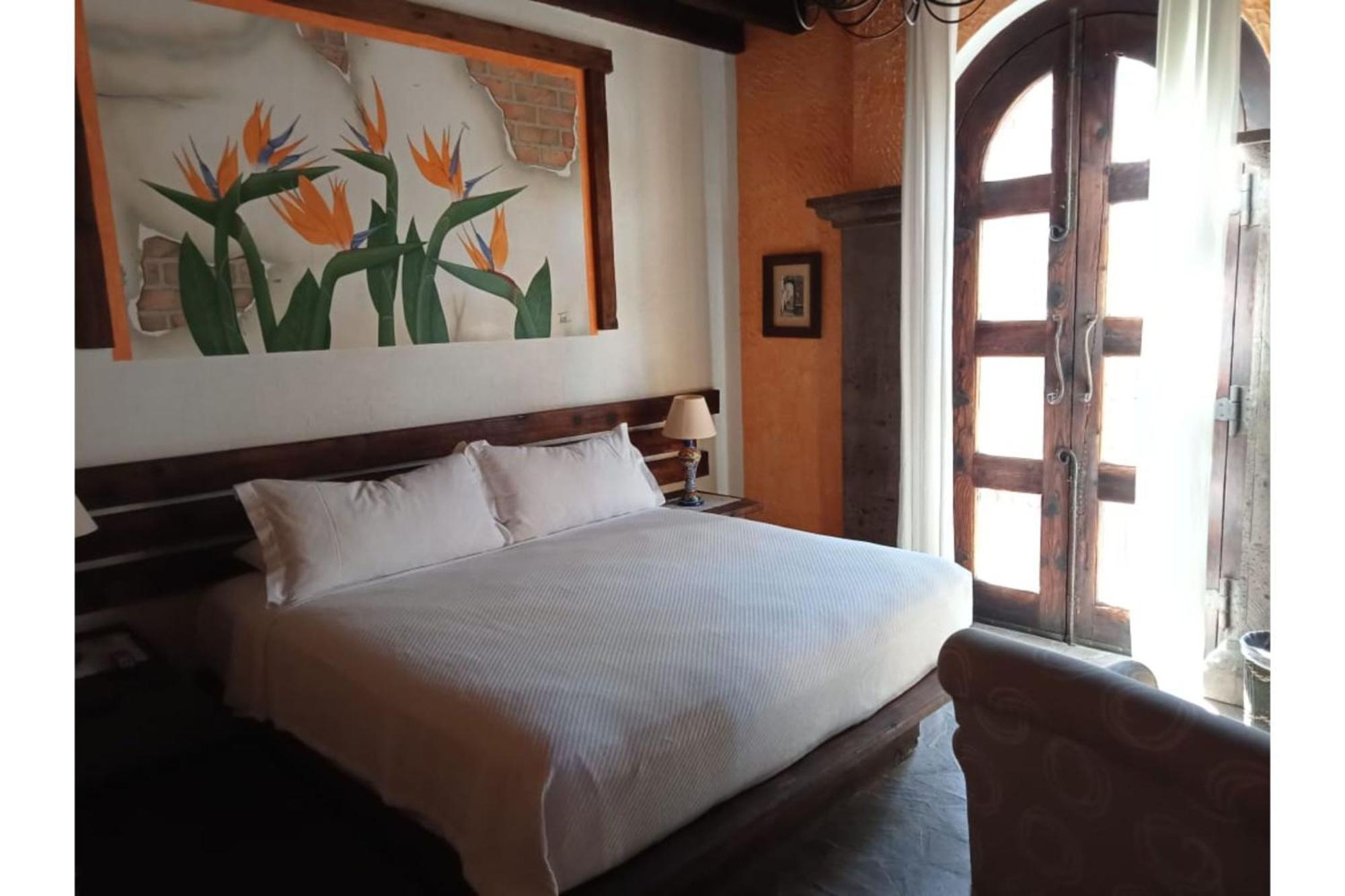 Hotel Boutique Posada De Las Flores Loreto Εξωτερικό φωτογραφία