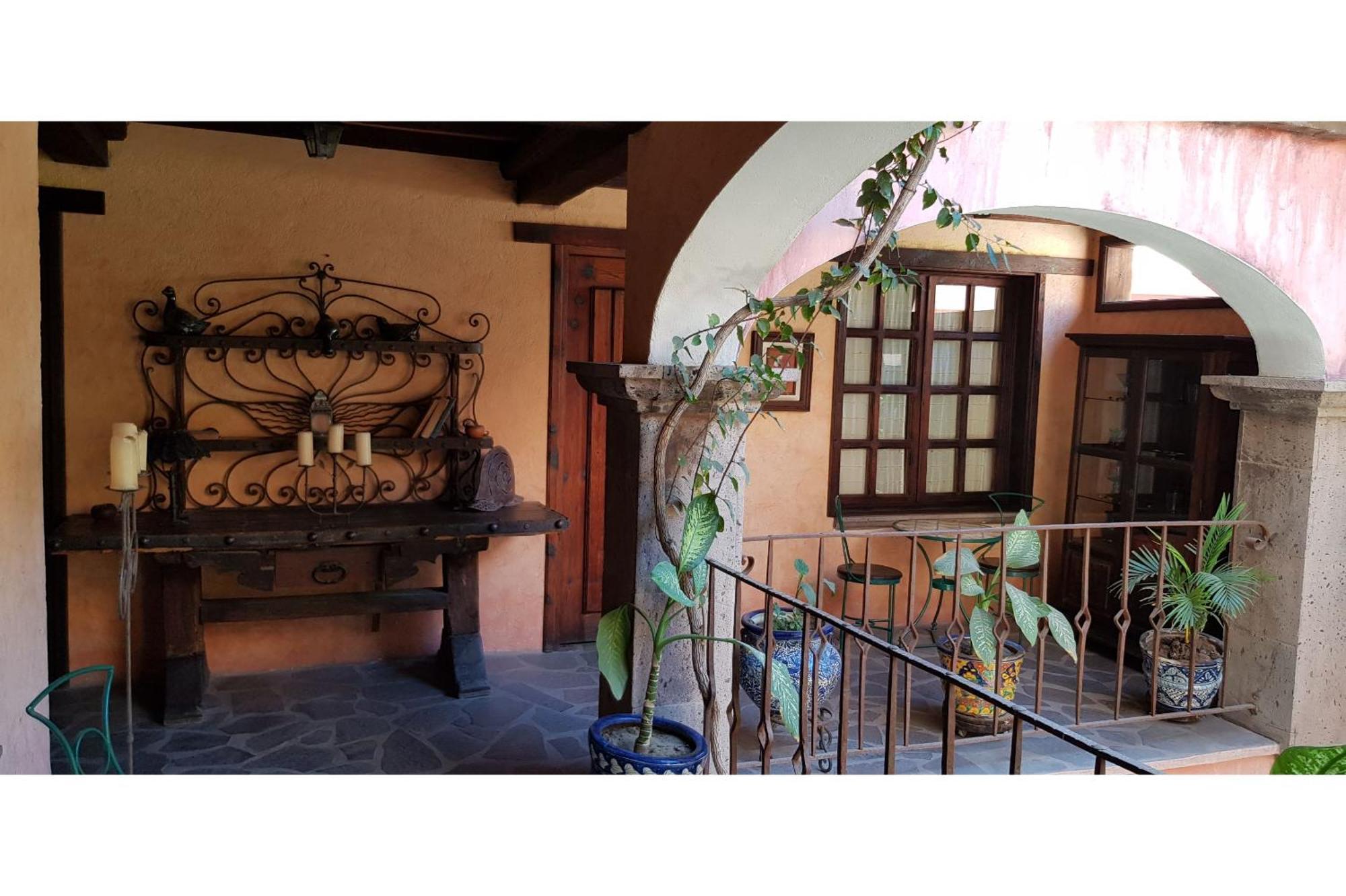 Hotel Boutique Posada De Las Flores Loreto Εξωτερικό φωτογραφία