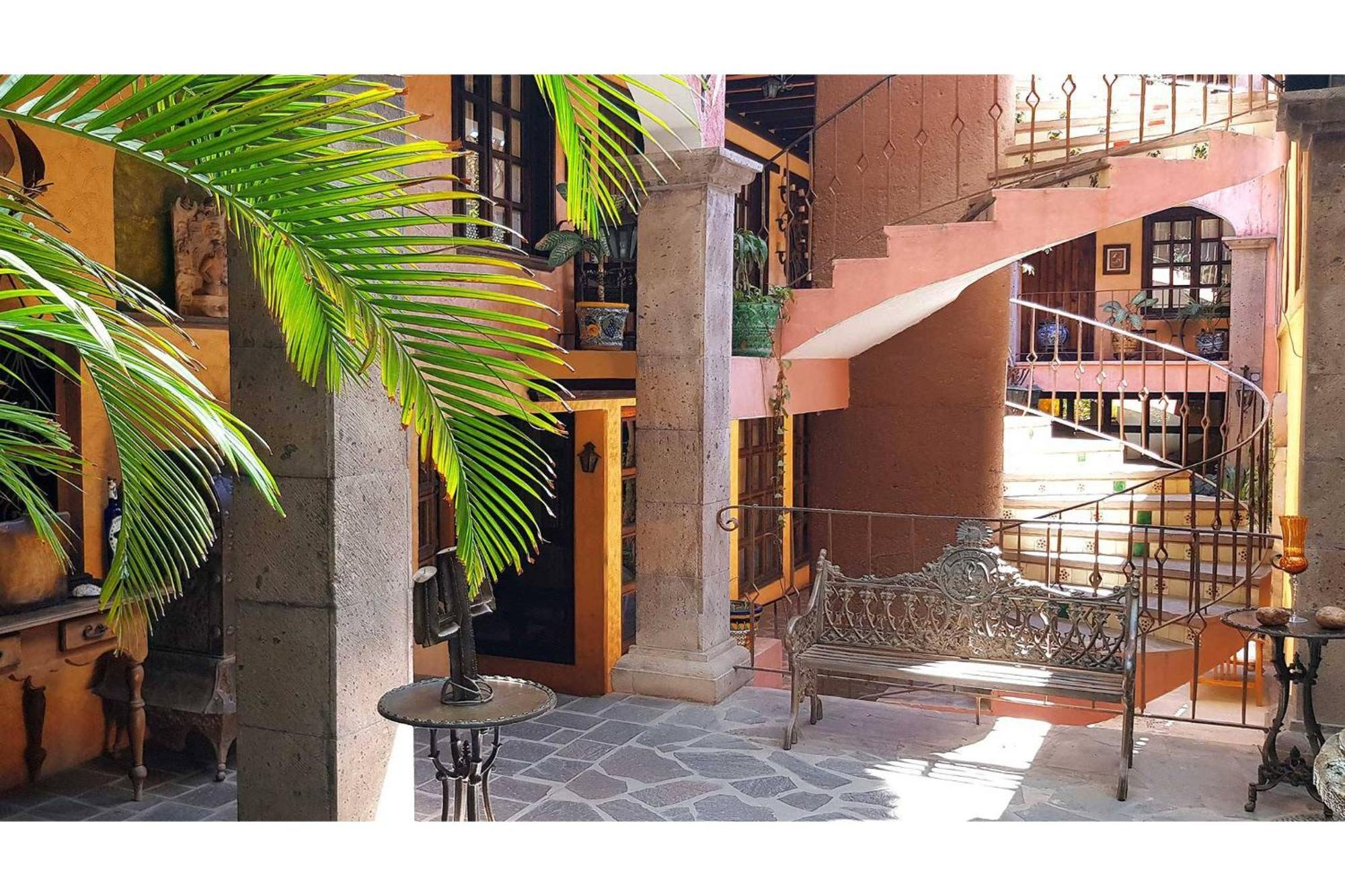 Hotel Boutique Posada De Las Flores Loreto Εξωτερικό φωτογραφία