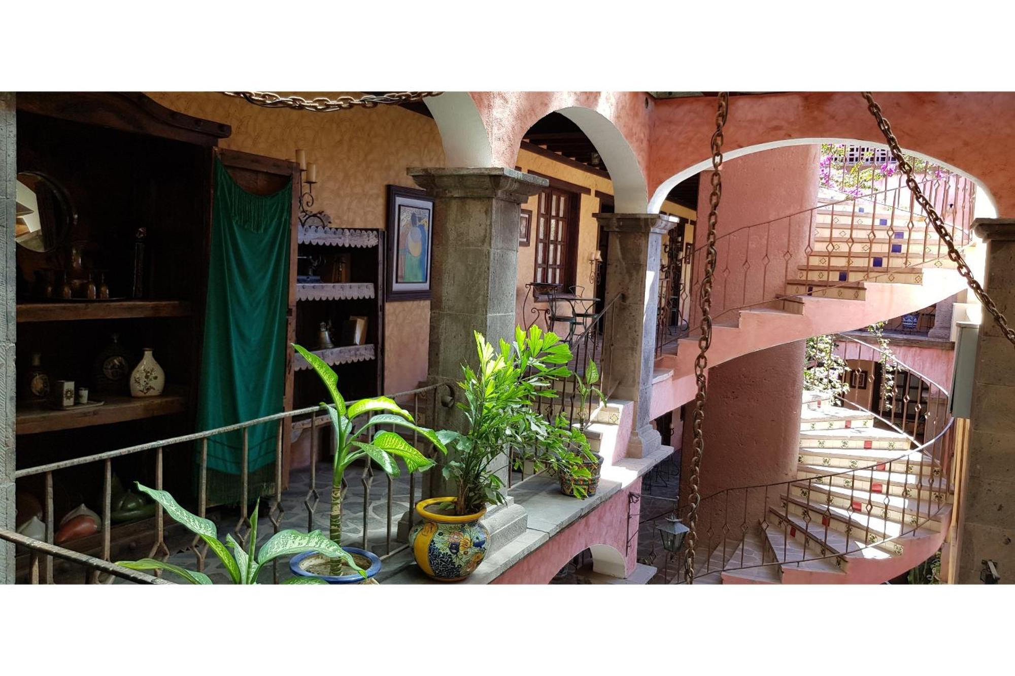 Hotel Boutique Posada De Las Flores Loreto Εξωτερικό φωτογραφία