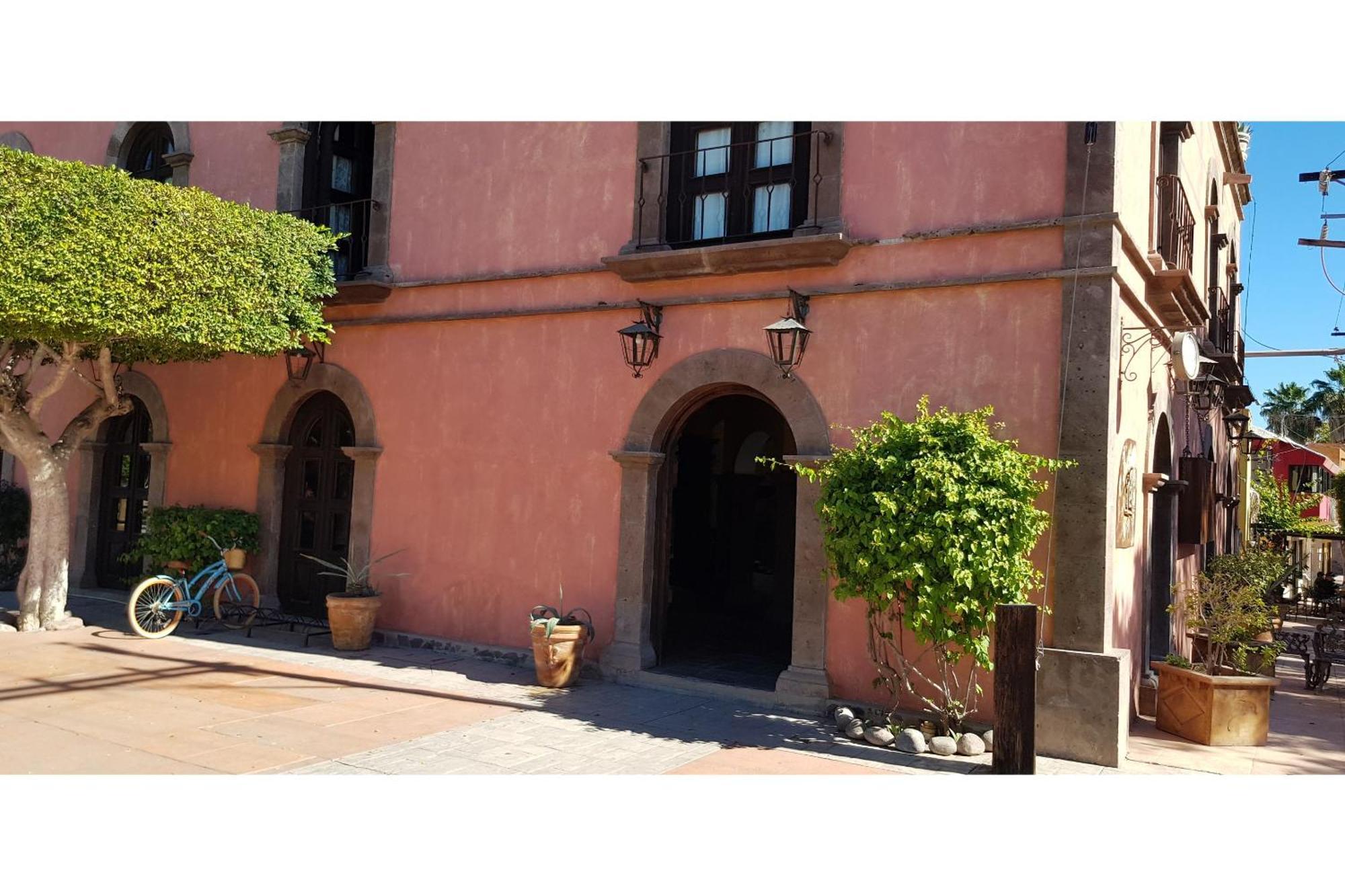 Hotel Boutique Posada De Las Flores Loreto Εξωτερικό φωτογραφία