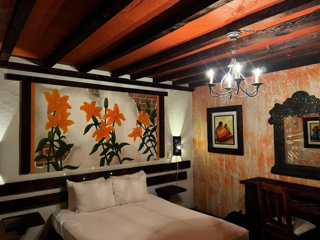 Hotel Boutique Posada De Las Flores Loreto Εξωτερικό φωτογραφία