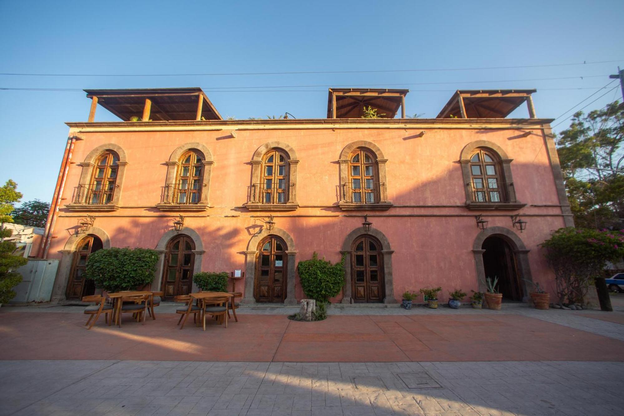 Hotel Boutique Posada De Las Flores Loreto Εξωτερικό φωτογραφία