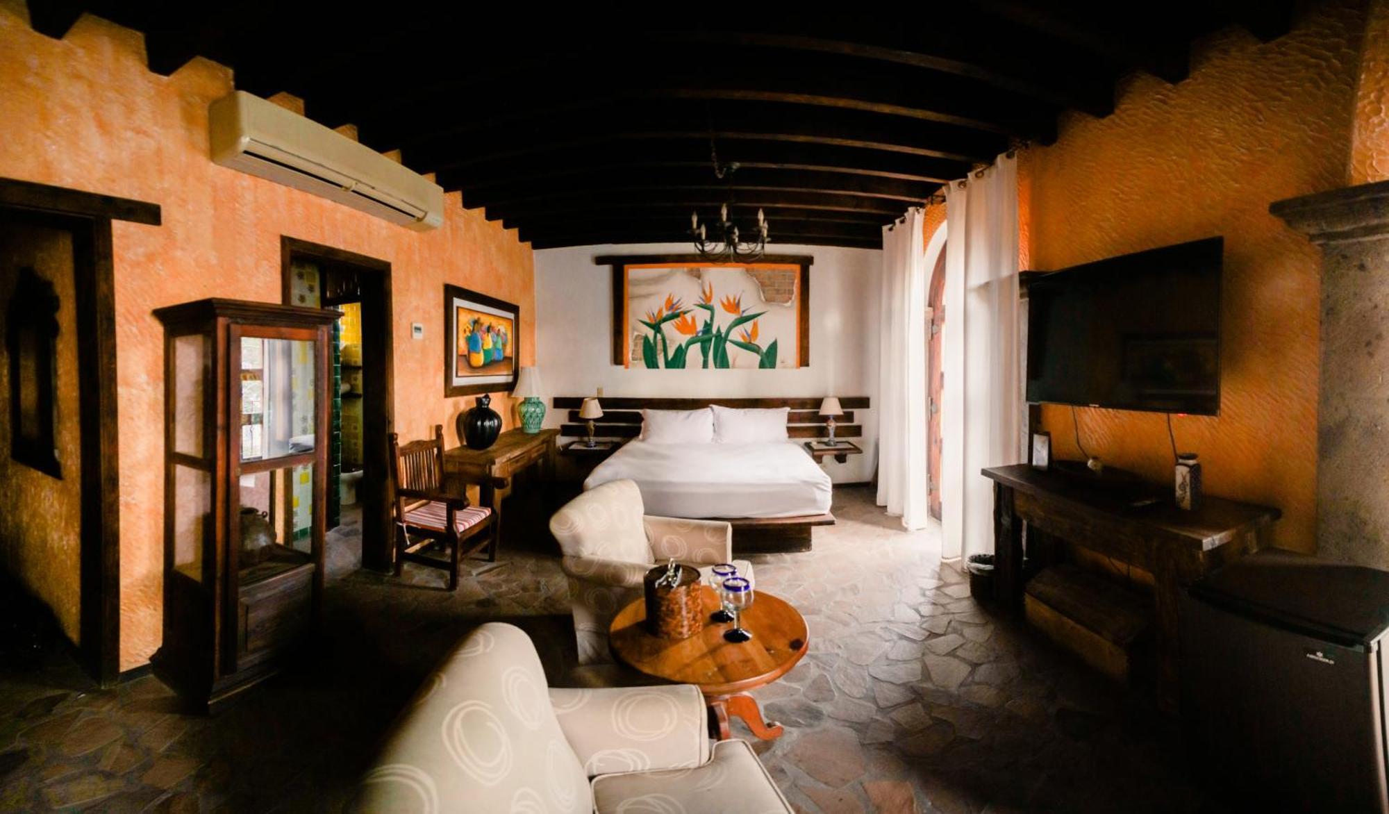Hotel Boutique Posada De Las Flores Loreto Εξωτερικό φωτογραφία