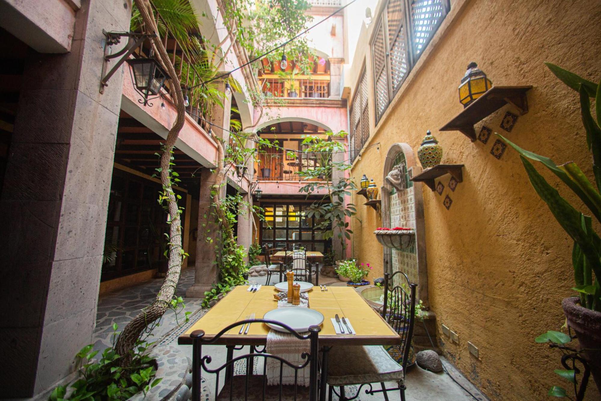 Hotel Boutique Posada De Las Flores Loreto Εξωτερικό φωτογραφία