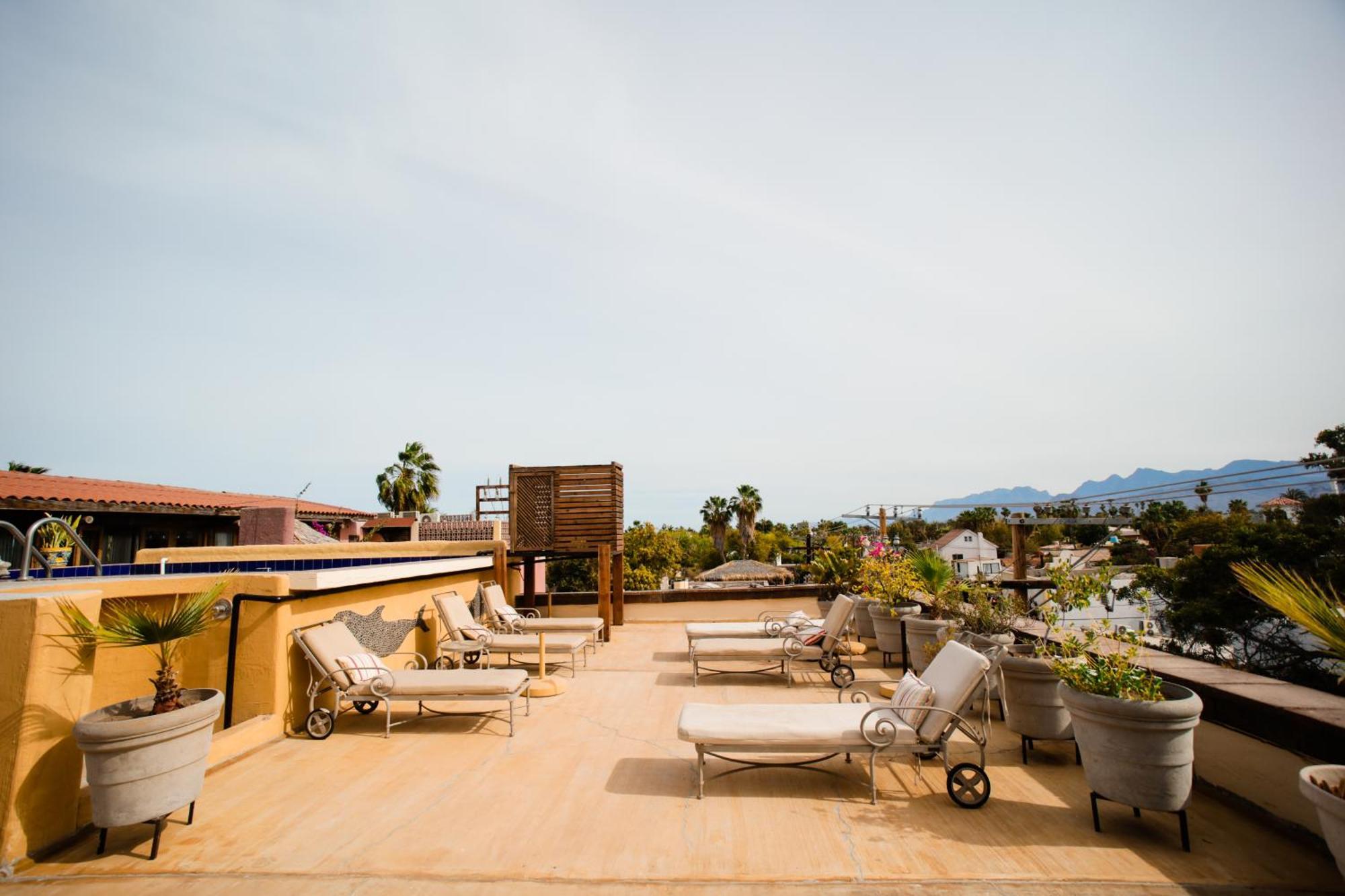 Hotel Boutique Posada De Las Flores Loreto Εξωτερικό φωτογραφία