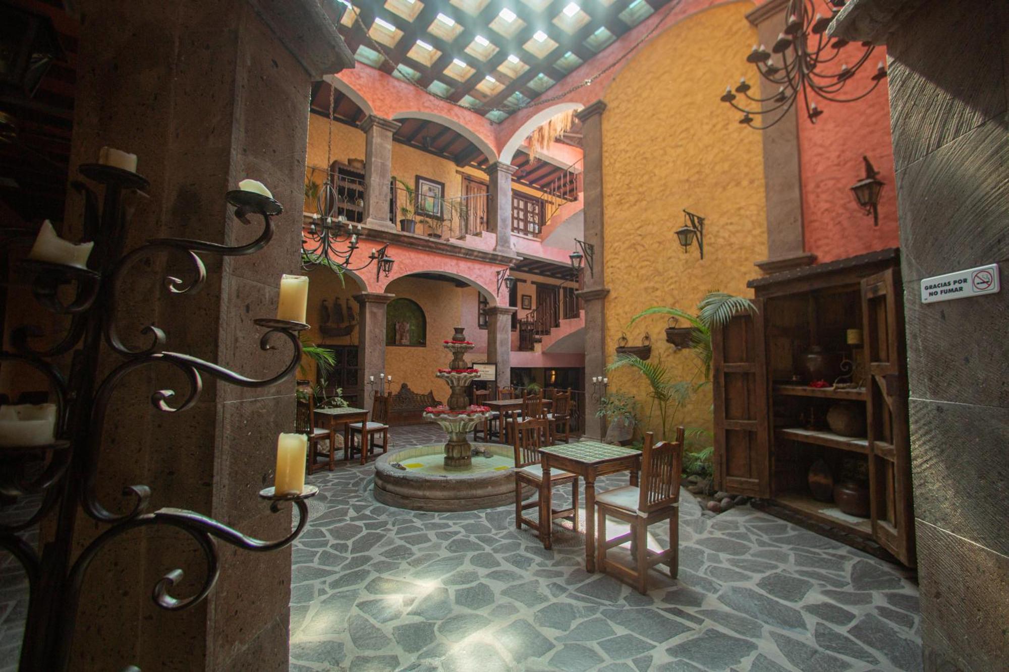 Hotel Boutique Posada De Las Flores Loreto Εξωτερικό φωτογραφία