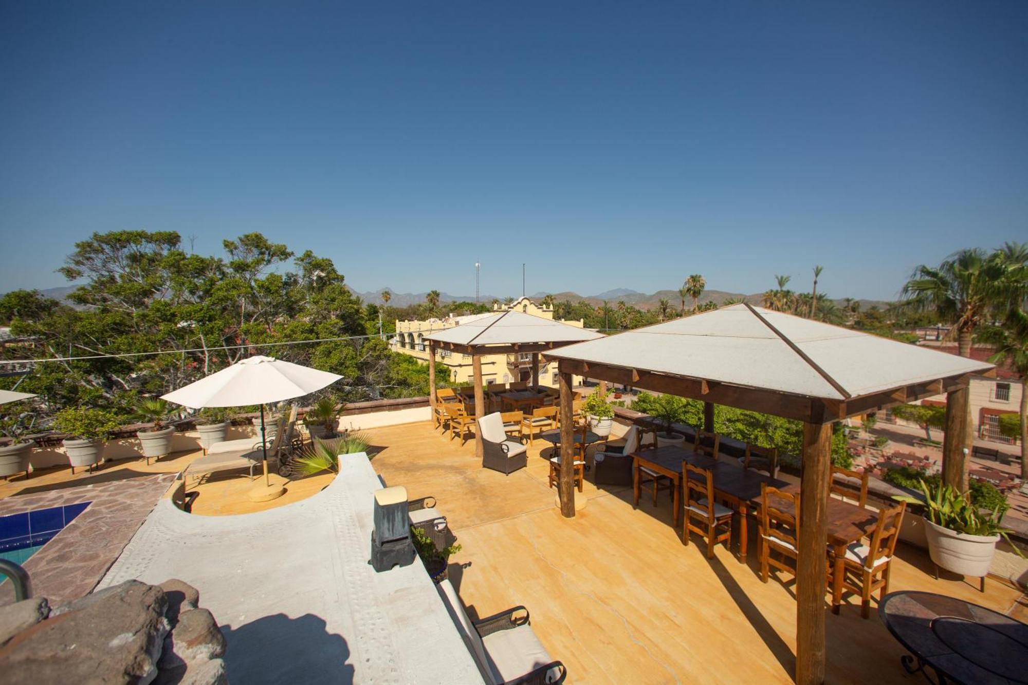 Hotel Boutique Posada De Las Flores Loreto Εξωτερικό φωτογραφία