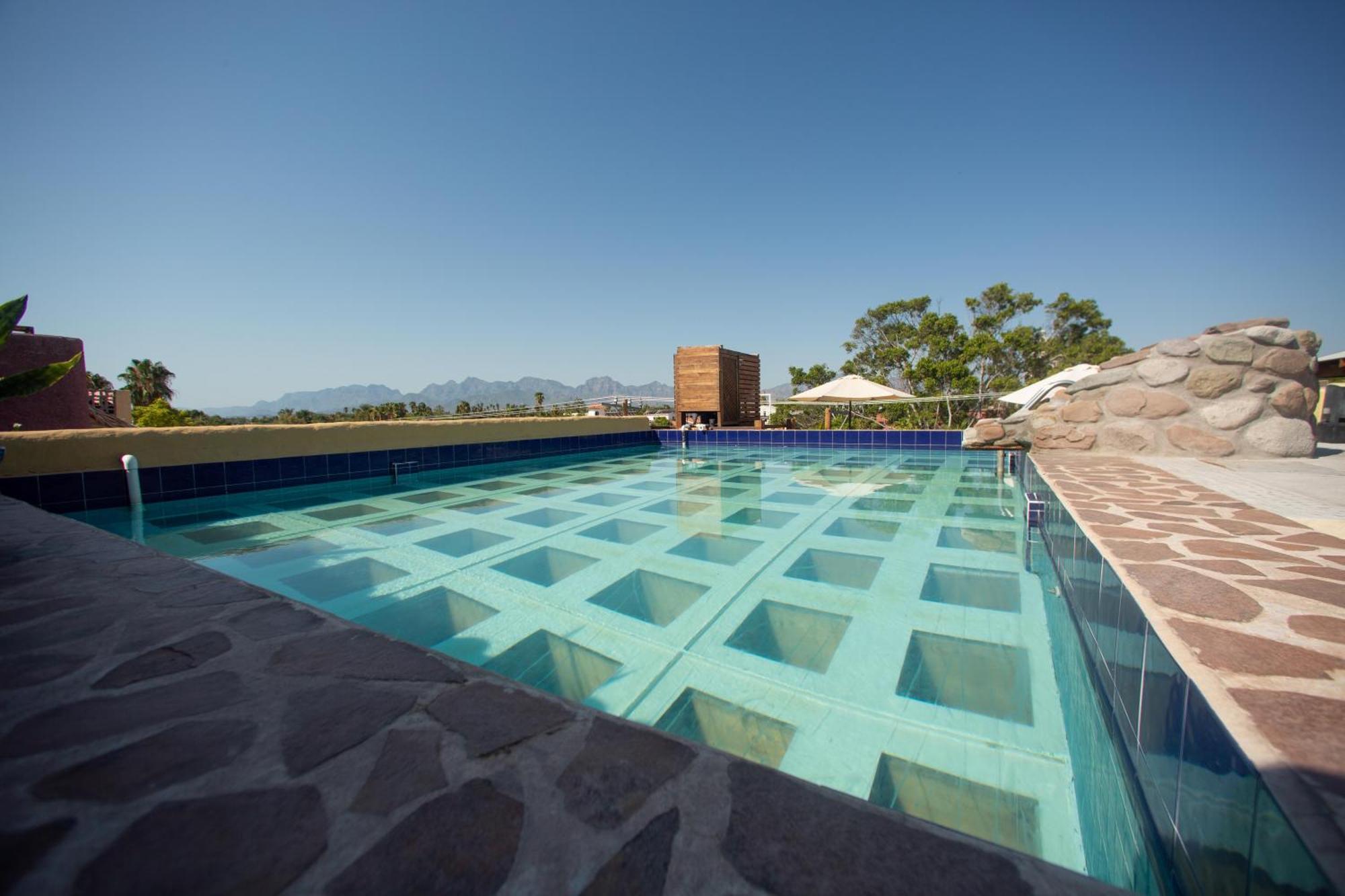 Hotel Boutique Posada De Las Flores Loreto Εξωτερικό φωτογραφία