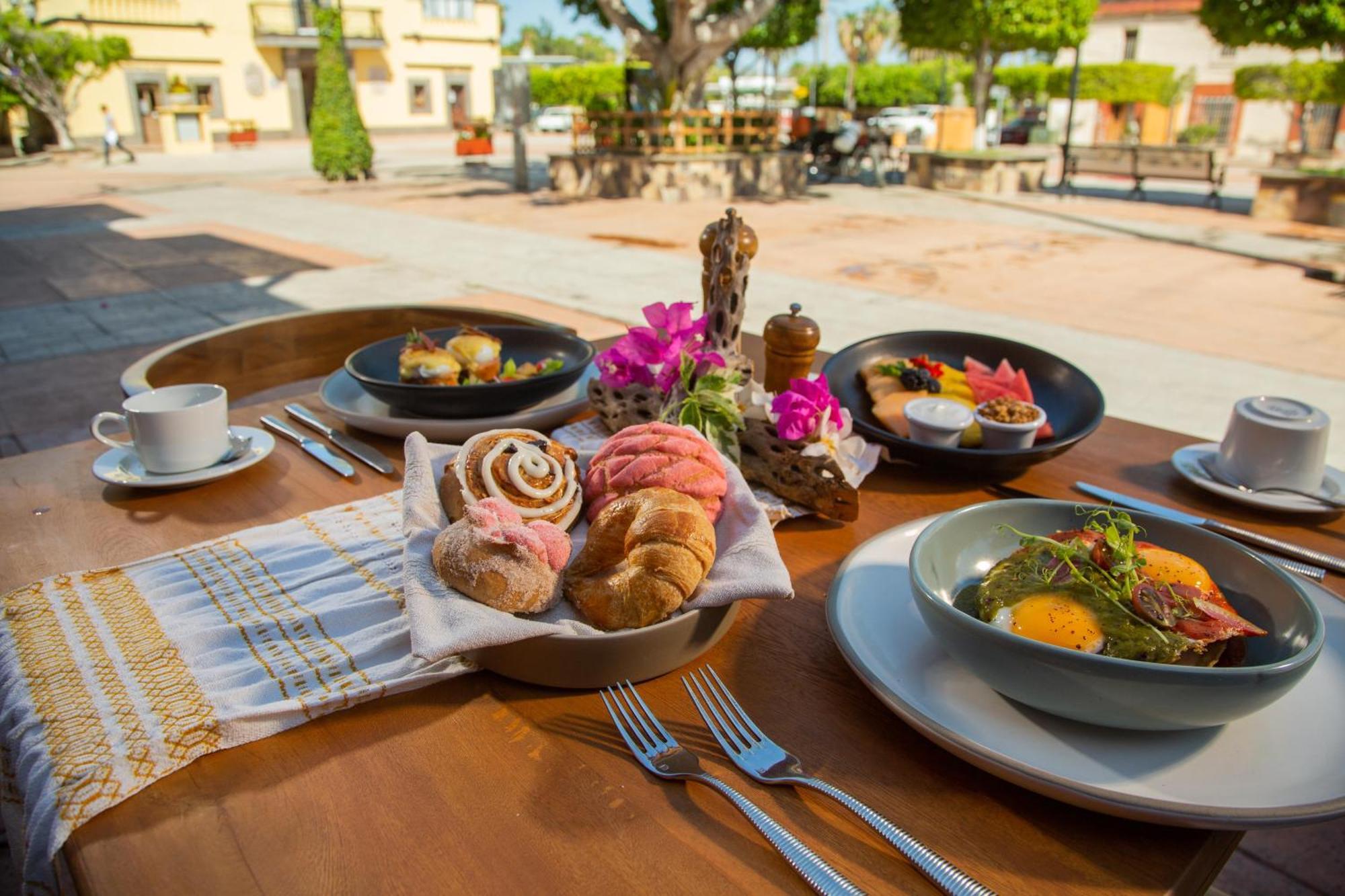 Hotel Boutique Posada De Las Flores Loreto Εξωτερικό φωτογραφία